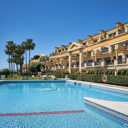 Oleholidays 517 Romana Playa Junto A La Playa Marbella Esterno foto